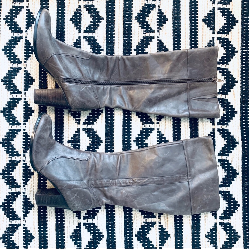 Marc Fisher tall boots